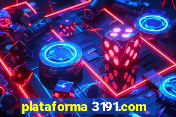 plataforma 3191.com